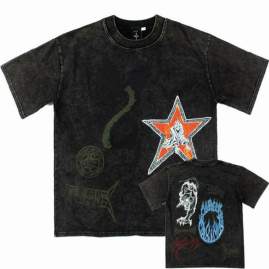 Picture of Travis Scott T Shirts Short _SKUTravisScottM-2XLcztx9590813